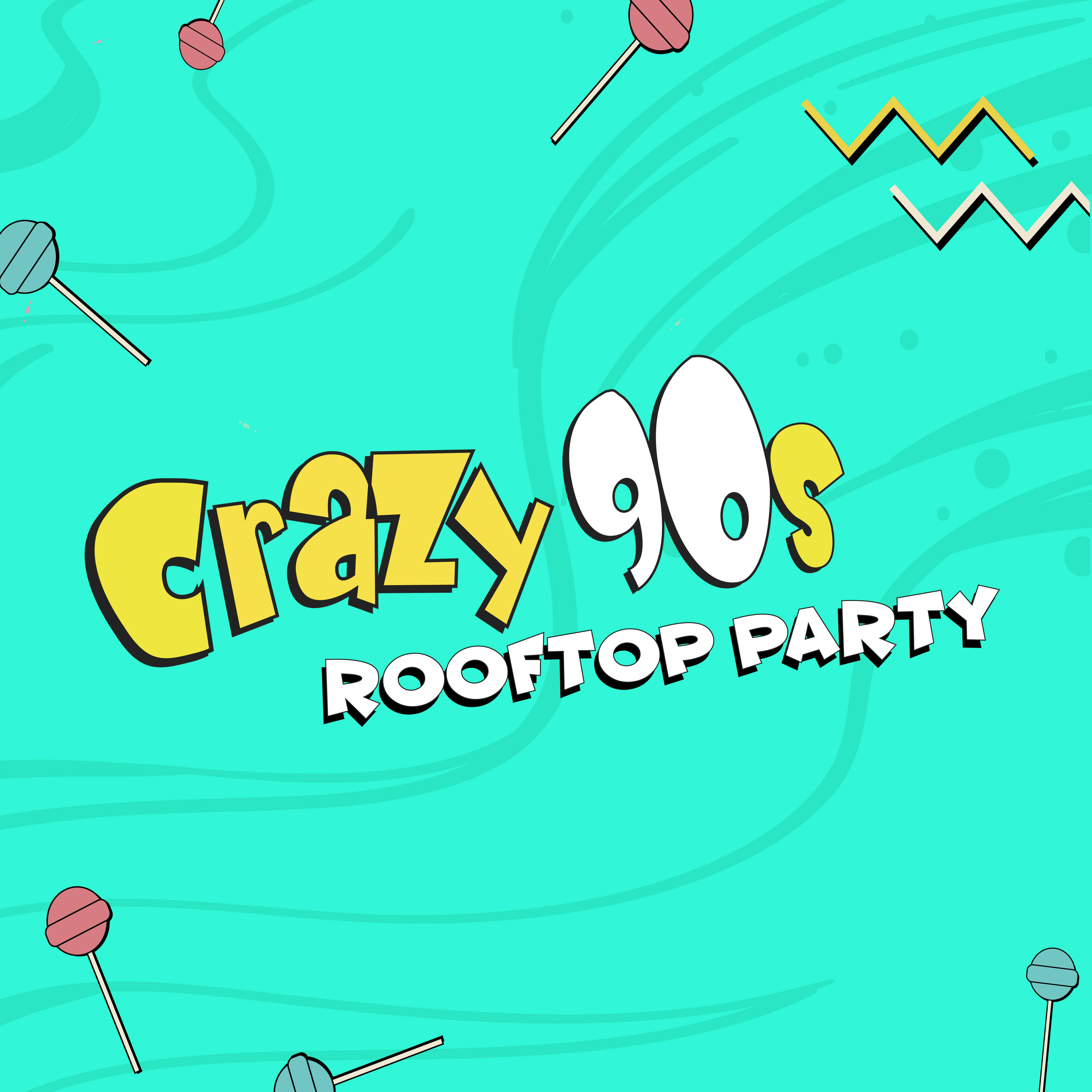 Crazy Age Feesttop voor dames, zomertop, carnaval, feest