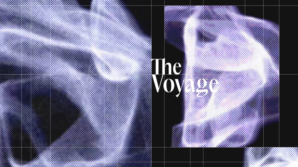 The Voyage - Podium Victorie