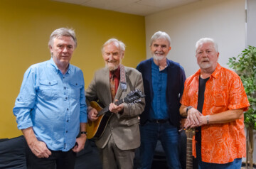 The Dublin Legends in Podium Victorie, Alkmaar