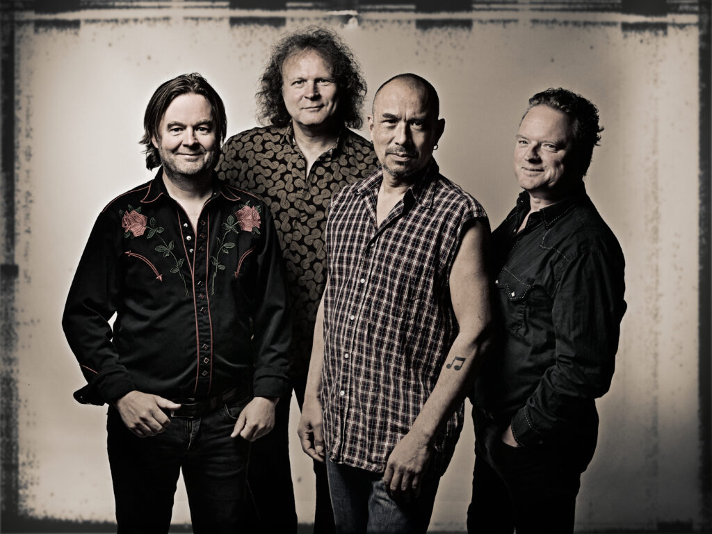 The Fortunate Sons