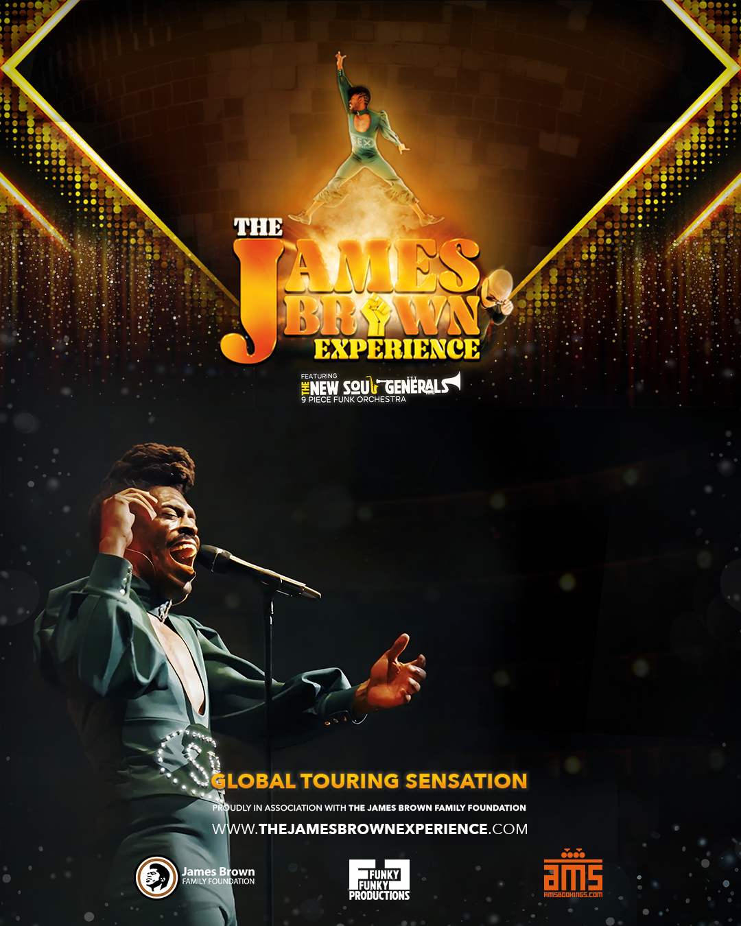 The James Brown Experience