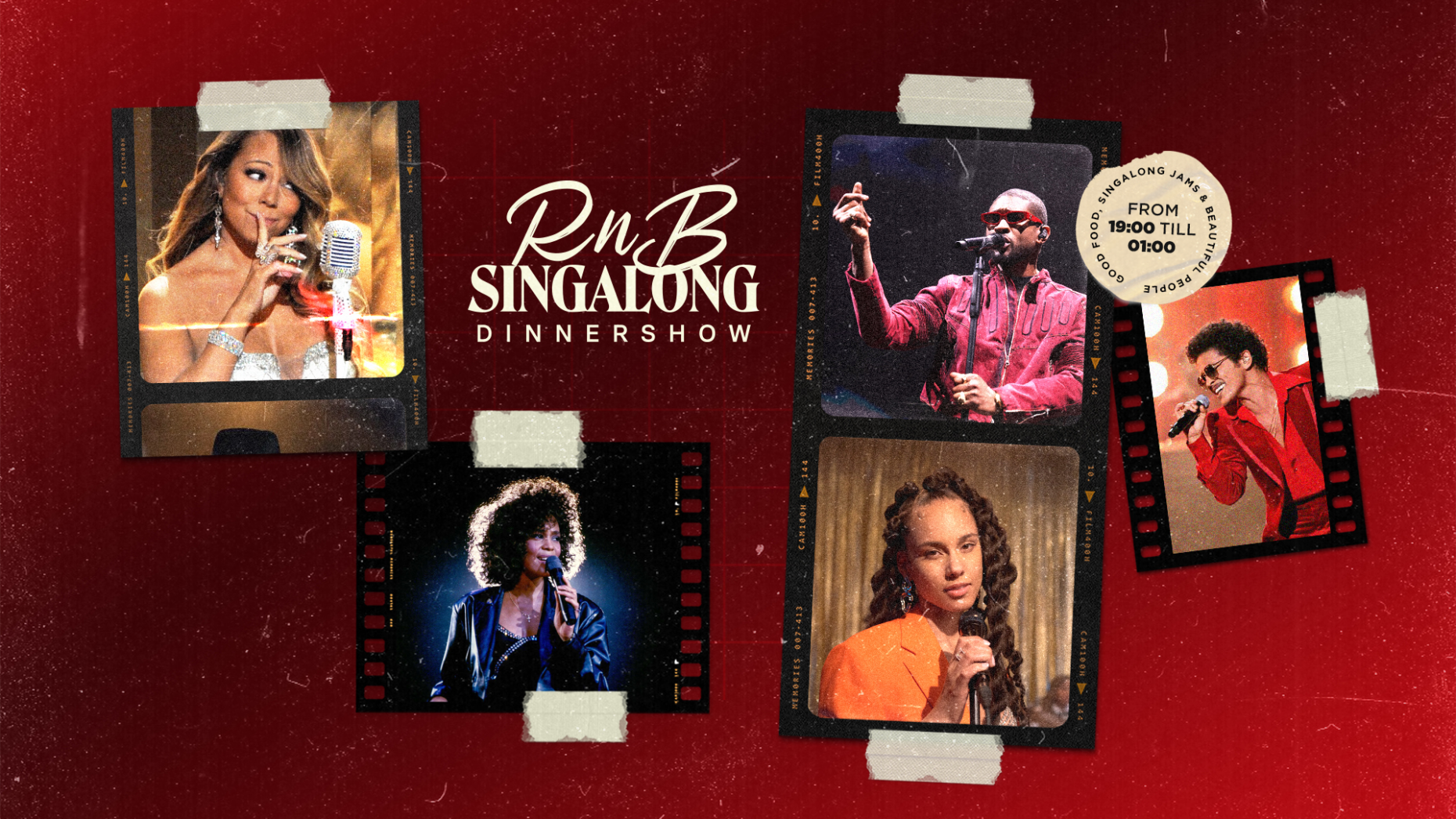 Prince Rnb RNB Singalong - Podium Victorie