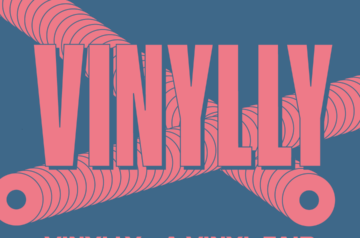 Vinylly in Podium Victorie, Alkmaar
