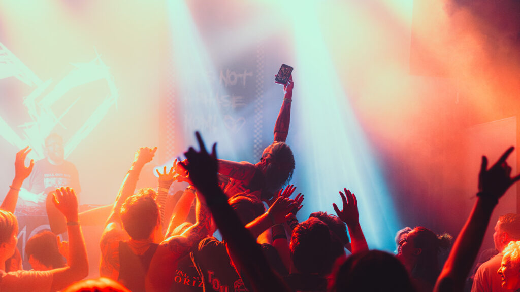 emo night mainland Alkmaar