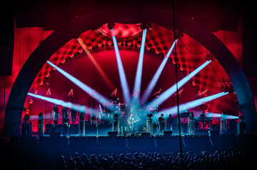 Pink Floyd Project in Podium Victorie, Alkmaar