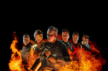 FEUERENGEL: A Tribute to Rammstein in Podium Victorie, Alkmaar