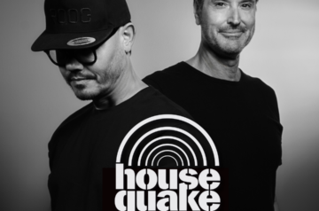 Housequake 2026 in Podium Victorie, Alkmaar