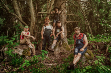 Steve ‘n’ Seagulls in Podium Victorie, Alkmaar