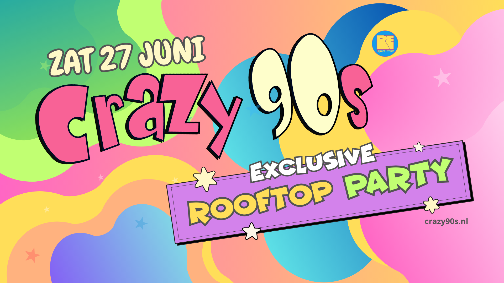 Crazy90's Rooftop