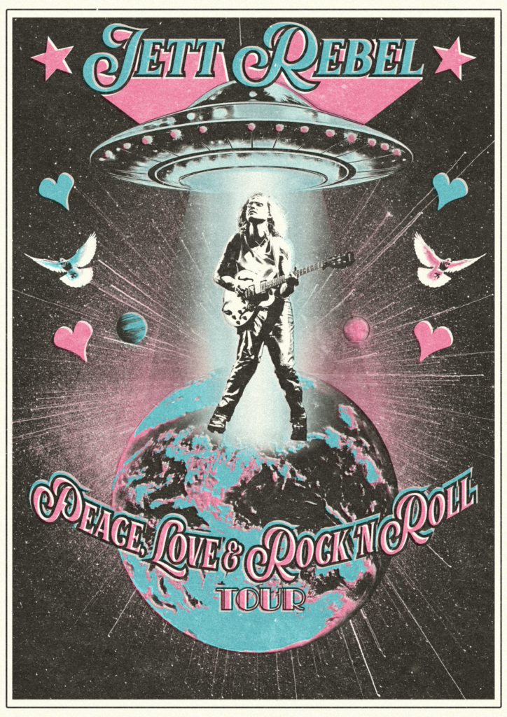 Jett Rebel