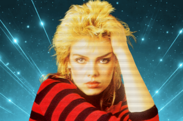 Kim Wilde in Podium Victorie, Alkmaar