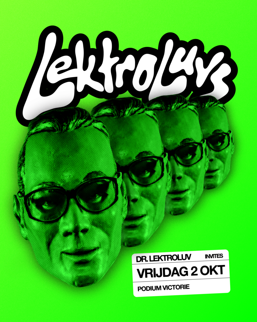 Lektroluvs - Podium Victorie