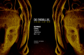 De Parallel in Podium Victorie, Alkmaar