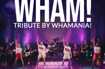 Whamania! in Podium Victorie, Alkmaar