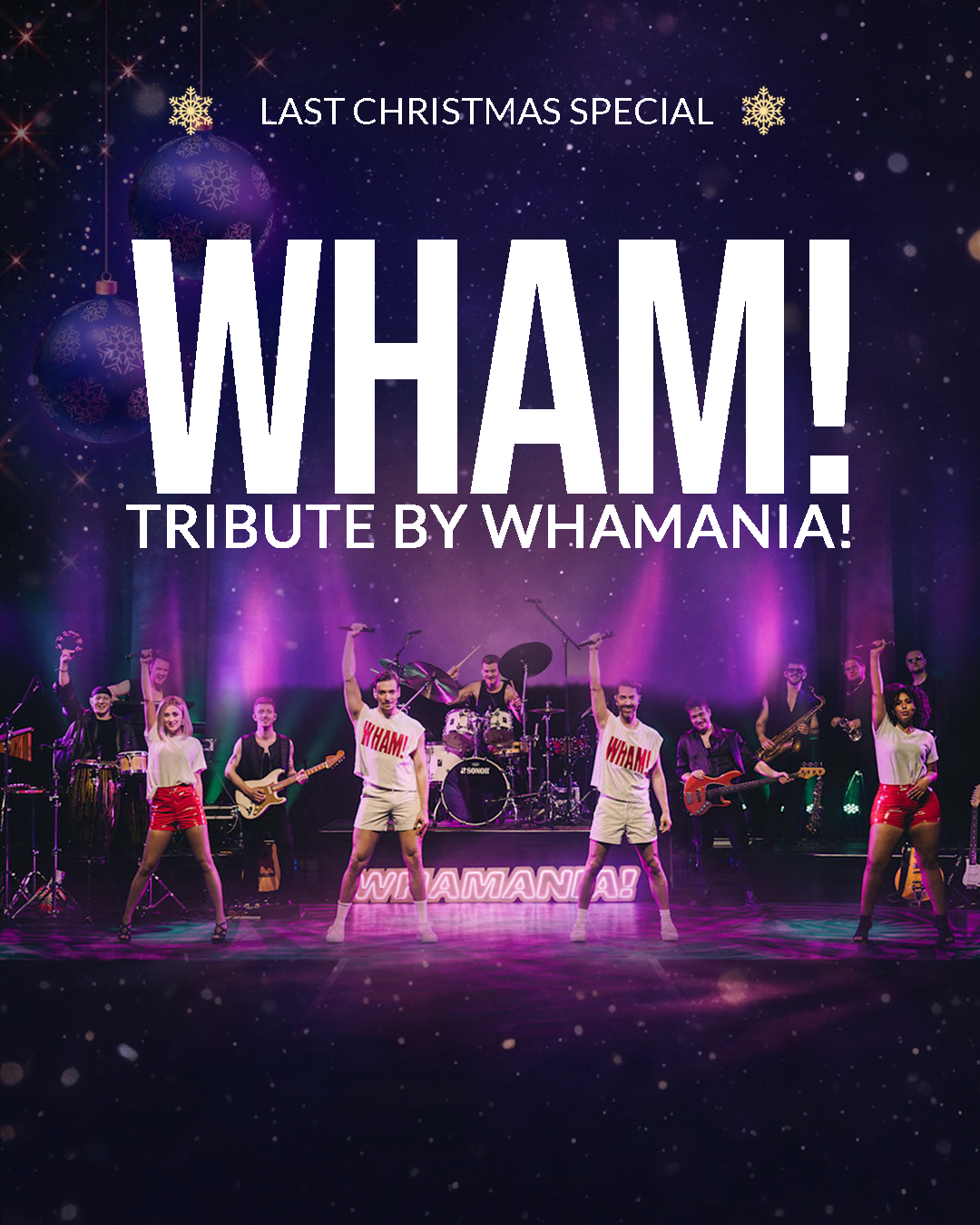 Whamania!