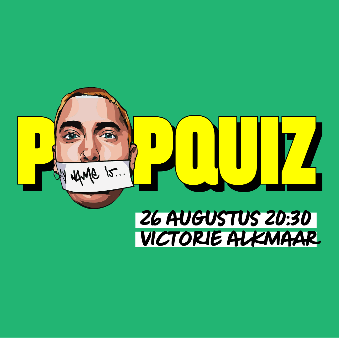 Popquiz - Podium Victorie