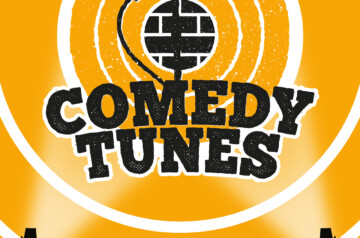 Comedytunes Comedynight in Podium Victorie, Alkmaar