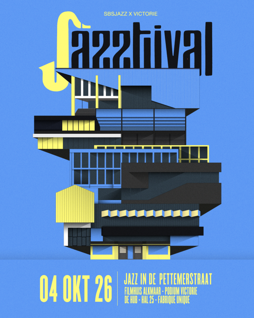 Jazztival - Podium Victorie