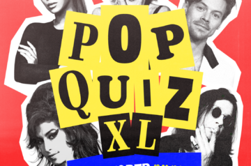 Popquiz XL in Podium Victorie, Alkmaar