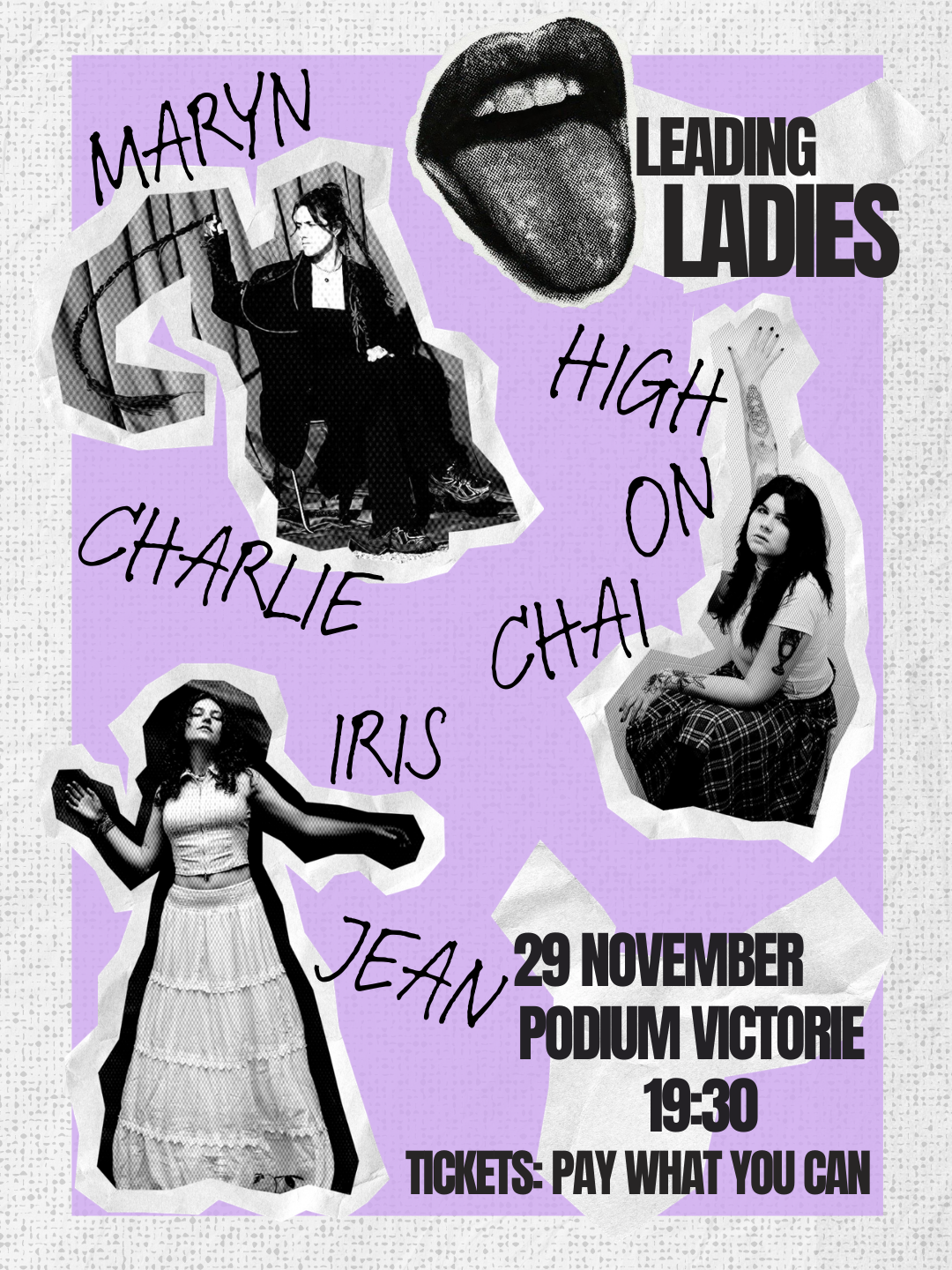 Leading Ladies