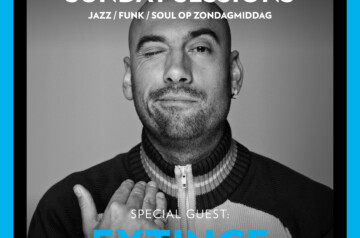 Victorie Sunday Sessions – Extince in Podium Victorie, Alkmaar
