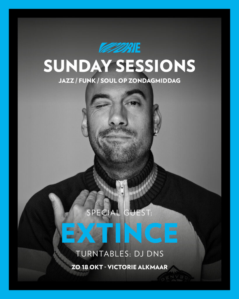 Victorie Sunday Sessions – Extince
