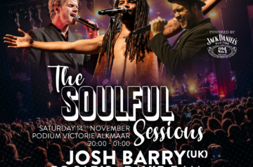 The Soulful Sessions in Podium Victorie, Alkmaar