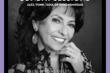 Sunday Sessions – Laura Fygi in Podium Victorie, Alkmaar