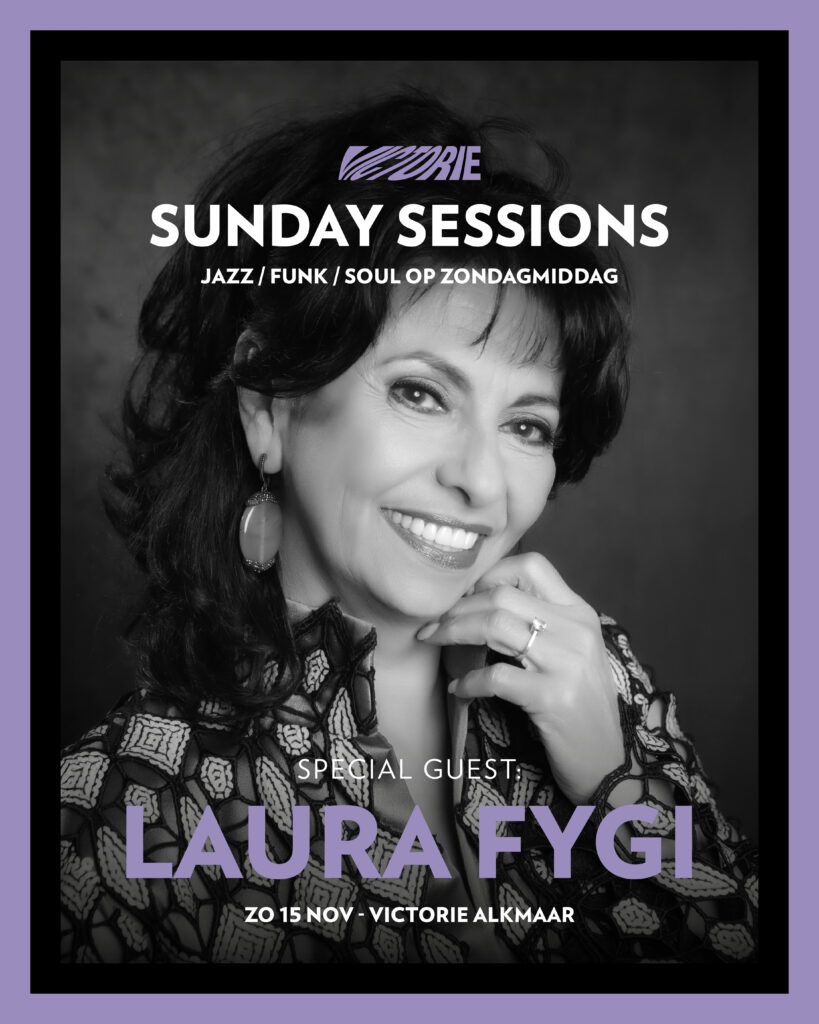 Sunday Sessions – Laura Fygi