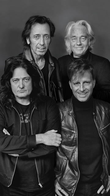 The Clarks feat. Rinus Gerritsen & Cesar Zuiderwijk
