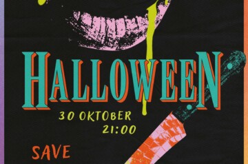 Club Kudt Halloween Editie in Podium Victorie, Alkmaar