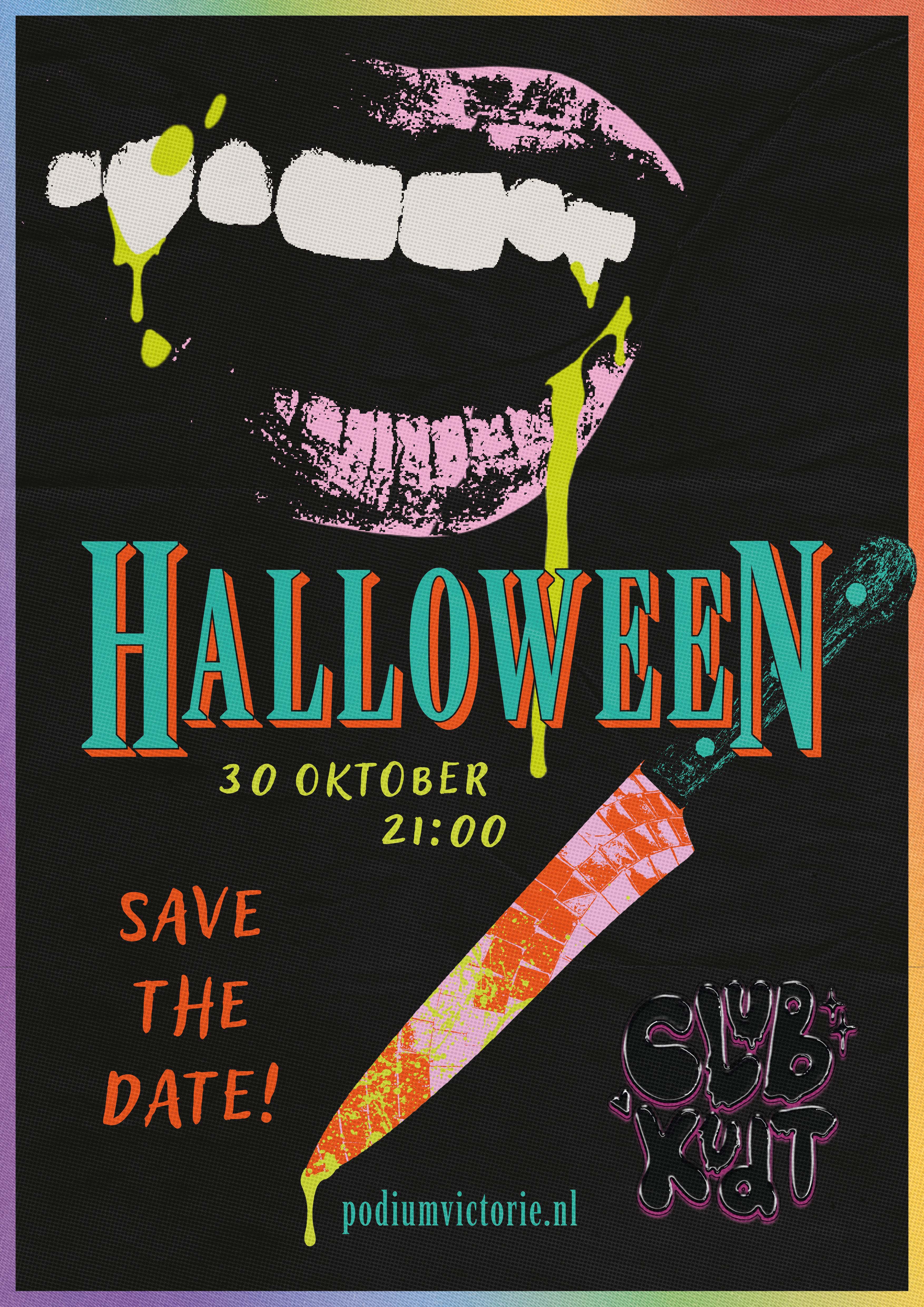 Club Kudt Halloween Editie