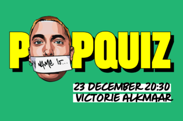 Popquiz in Podium Victorie, Alkmaar