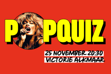 Popquiz in Podium Victorie, Alkmaar