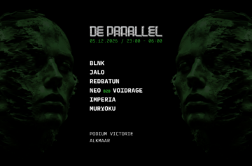 De Parallel in Podium Victorie, Alkmaar
