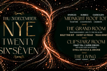 NYE TWENTY SIX SÈVEN in Podium Victorie, Alkmaar