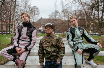 Rudeboy X BOSKAT in Podium Victorie, Alkmaar