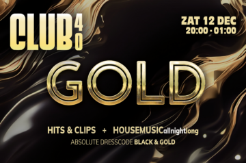 CLUB 40 ‘GOLD’ in Podium Victorie, Alkmaar